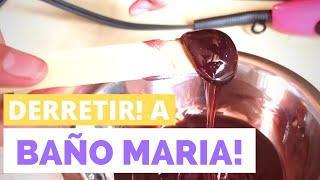 Como Derretir Tu Cera Para Depilar A Baño Maria Calentar Sin Fundidor