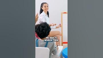 Enhance Learning: Develop 3 Senses and Cognitive Skills