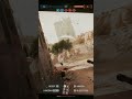 Damn, well played 😅 #battlefield6 #shorts #short