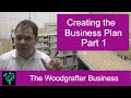 How to create a business plan - woodworking from the Woodgrafter How to create a business plan - woodworking from the Woodgrafter