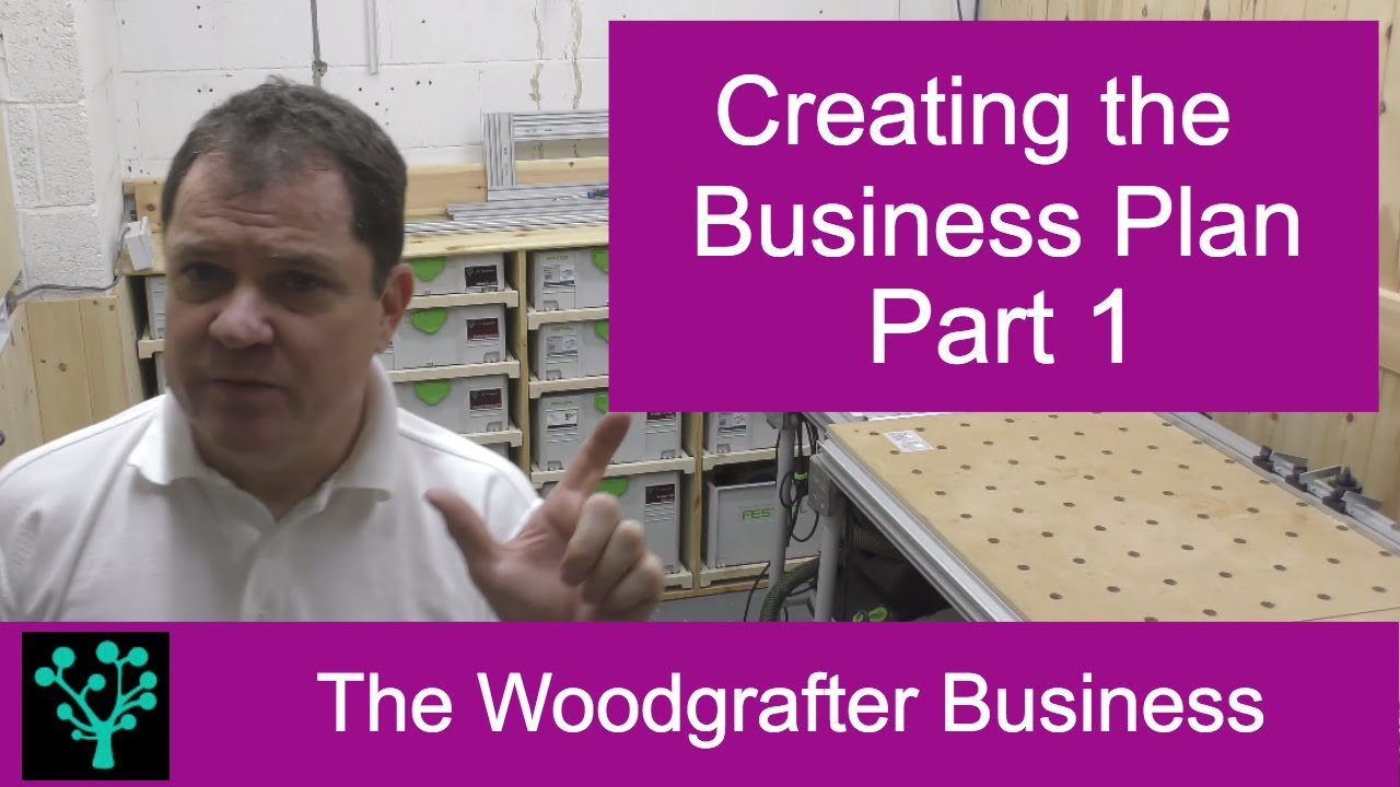 business plan for woodworking