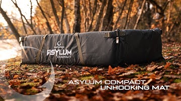 Carp Fishing - Compact Asylum Unhooking Mat