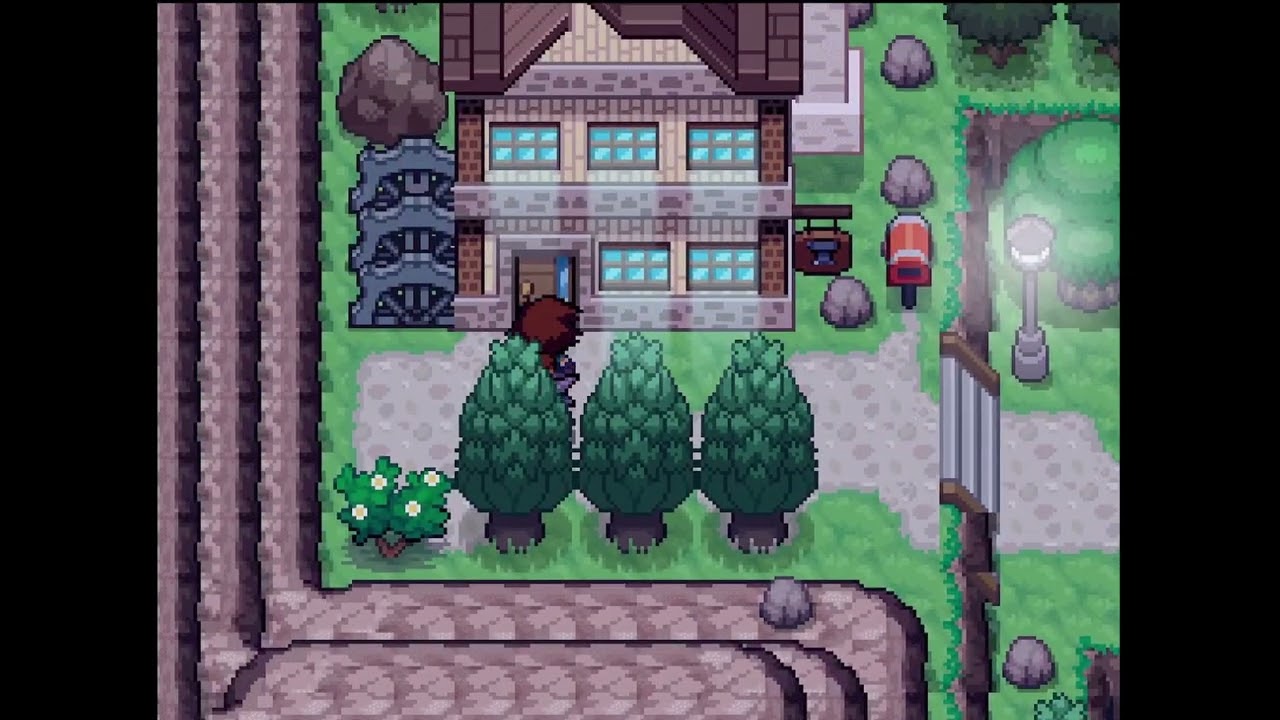 Pokemon Fallen - Como conseguir Red apricon e fazer pokebolas