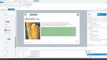 FasterCourse templates questions: How to add more answer options in Articulate Storyline templates?