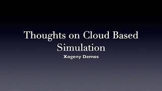 Famous Thoughts on Cloud Based Simulation Wealth
