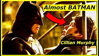 Cillian Murphy -The Almost BATMAN | The Story You Never Heard Before |🤯🦇 Wealth