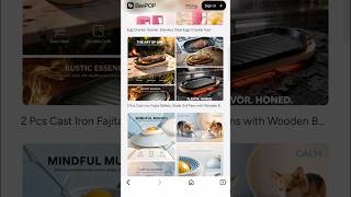 come to try!#amazonfba #ecommerce #aitools #productphotography