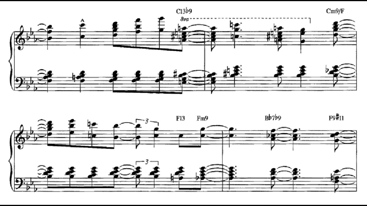 Love is Here to Stay played Oscar Peterson Trio - YouTube