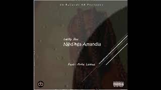 Lucky bee-Ndi'dinga Amadla (feat. A-rrie lamez) Official Song Prod by SPK & Cano bwoy