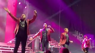 Blue Motown Medley London O2 Arena 13.12.2022