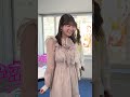 冨里奈央の春ファッション #乃木坂46 #東京パソコンクラブ