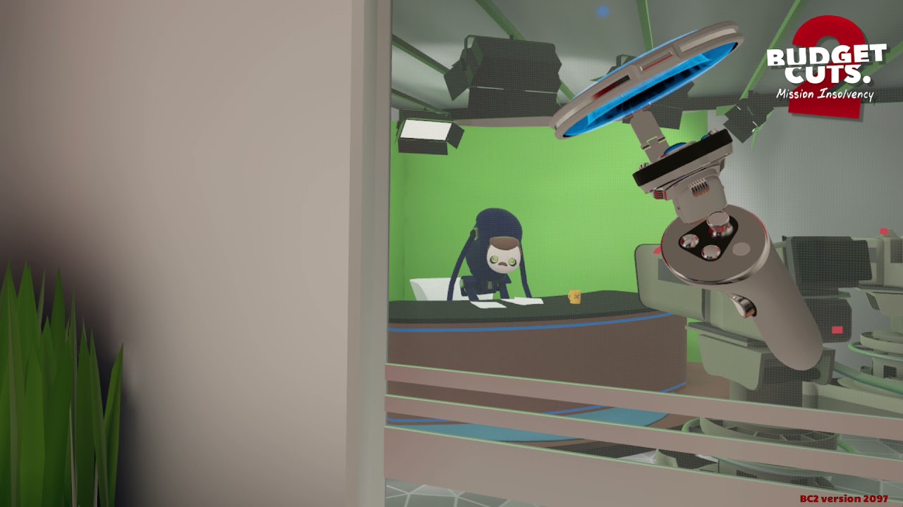 Budget Cuts 2: Mission Insolvency Pacifist