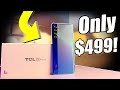 TCL 20 Pro 5G Unboxing & Hands On!