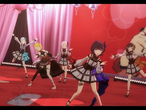 【プロセカMV】限定ヘアのニーゴでヴァンパイア