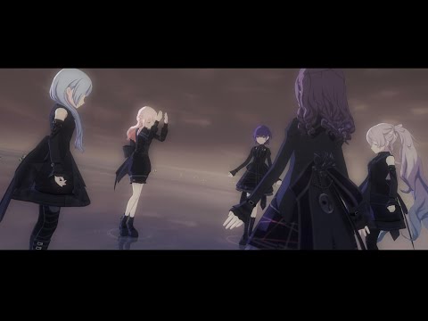 【プロセカMV】限定ヘアのニーゴで再生（オーバーチュア衣装Ver）【朝比奈まふゆ誕生日ライブ】