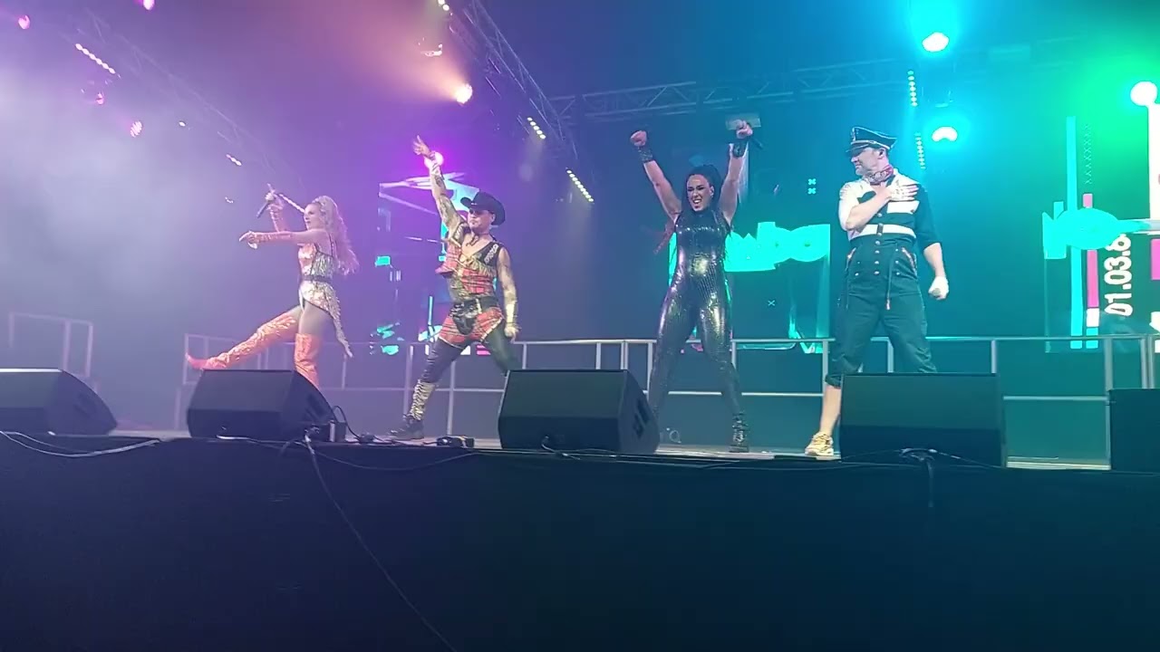 Vengaboys Up and Down @Bowlers Exhibition Centre