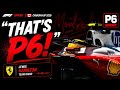 "THAT'S P6!": Lewis Hamilton Team Radio after finishing in P6 for Sprint Race in Canada
