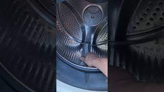 Washing machine bearing hack