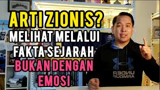 Memahami Gerakan Zionisme secara utuh. Lihat sejarahnya sebelum menghakimi.