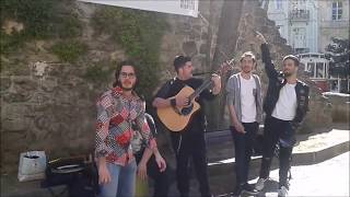 ainaler - Beyoğlu Sokak şarkıları (Galata kulesi konserleri) (268) #akustik