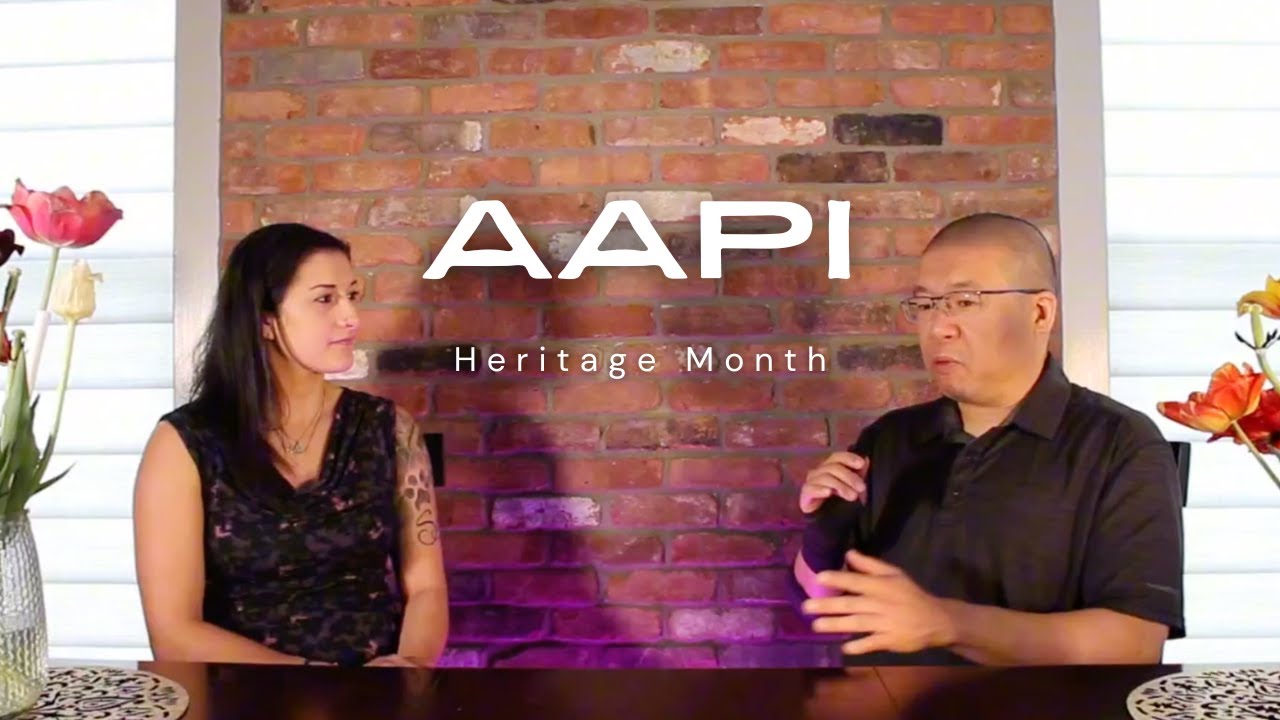 Let's talk about AAPI Heritage Month - YouTube