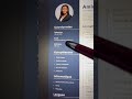 Construire un CV noté 10/10 🤓 #rechercheemploi #jobtips