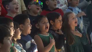 Cornwell Avenue Elementary 3rd Grade Winter Concert