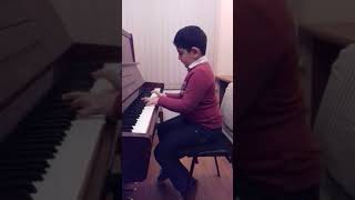 Bulbul Adina Mektebiz Melikzade .Qemli Mahnı.