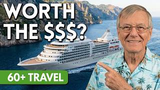 How to Pick the Right Silversea Cruise After 60!