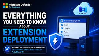 Deep Dive - Extension Deployment - Microsoft Defender for Servers