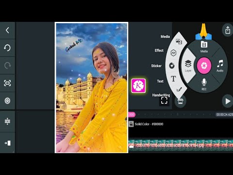 New trending Status Video Editing in Kinemaster/Kinemaster Status Video ...