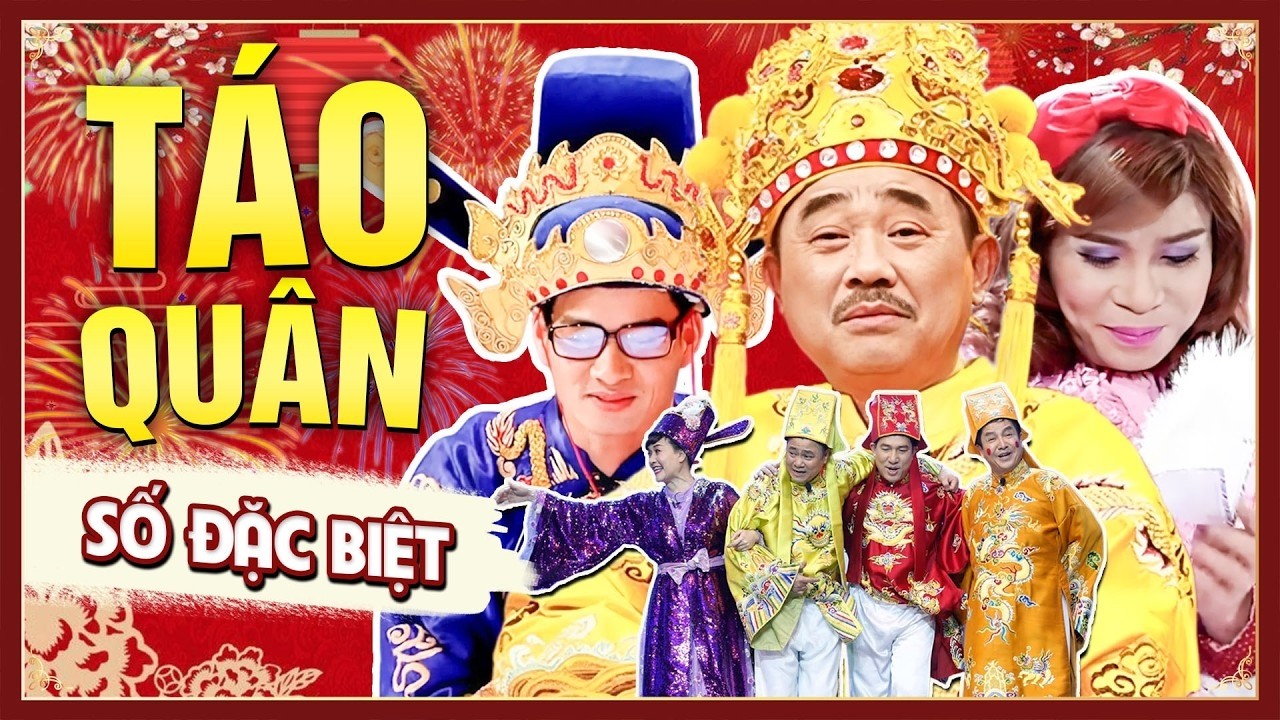 Táo Quân Đặc Biệt | CÒN MÙNG LÀ CÒN TÁO  | Gala Gặp Nhau Cuối Năm | Hài tổng hợp