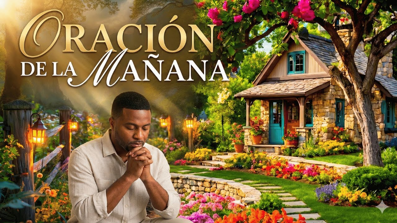 Poderosa Oración de la mañana Francisco Pinales, jueves 22 de enero de 2026.