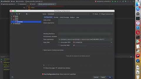 debugging rails runner with RubyMine