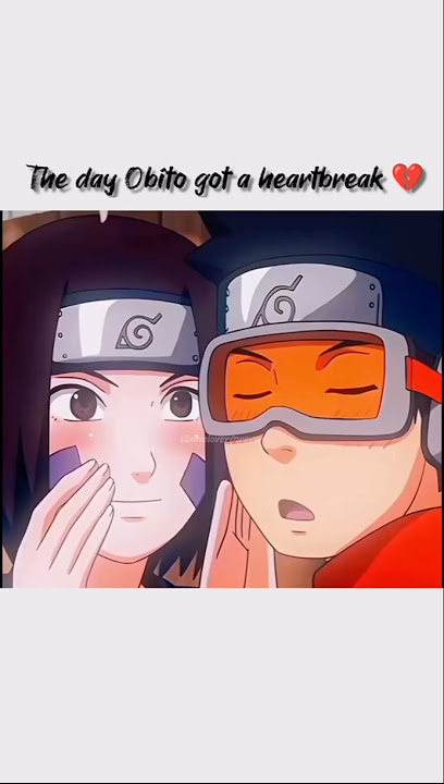 Obito sad edit|Obito Uchiha|Rin|Naruto Shippuden|#anime#naruto#narutoshippuden#amv#amvedit#obitoedit