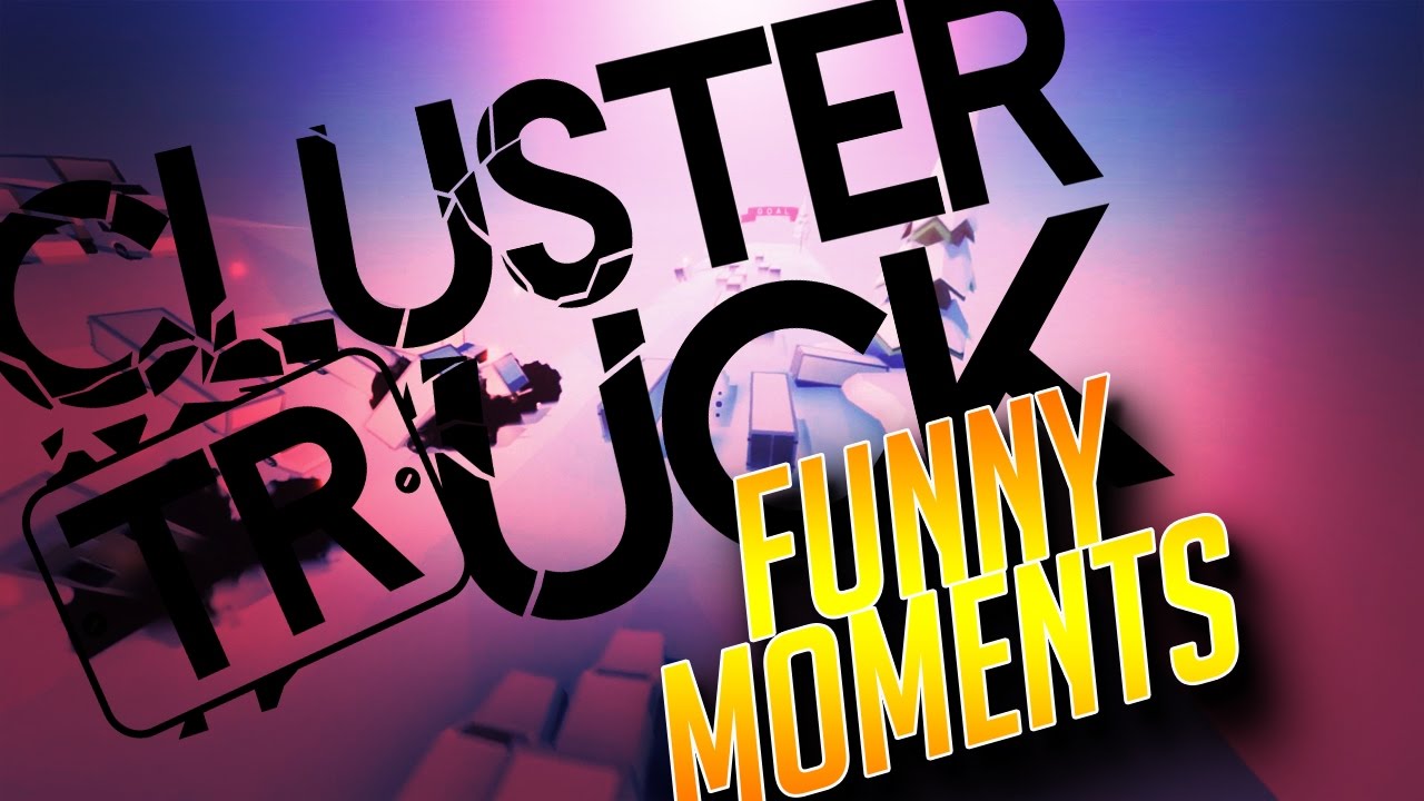 Cluster truck Funny Moments - MEDIEVAL TIMES!