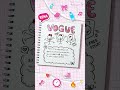 𝙍𝙀𝙉𝘼'𝙨 𝘿𝙞𝙖𝙧𝙮✍️🩷「VOGUE DANCE LESSON」#VTRAINEES #バーチャル練習生
