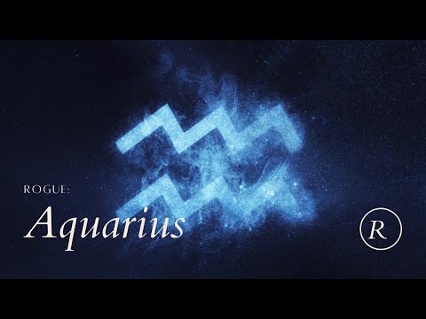 Rogue: Aquarius