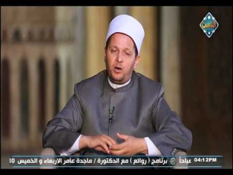 أجمل ما قاله عمرو بن العاص للفاروق عن مصر والذين معه