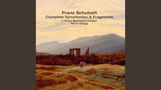 Symphony No. 7 in B Minor, D. 759 "Unfinished": I. Allegro moderato