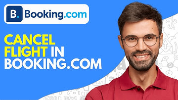 How to Cancel Flight in Booking.com (2025) Easy