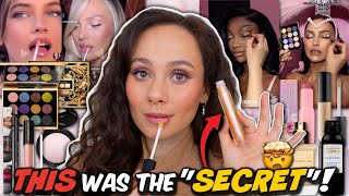 видео: Я нашла Victoria's Secret... и это Пэт Макграт картинка: Я нашла Victoria's Secret... и это Пэт Макграт