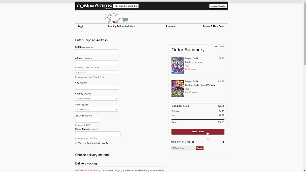 Code funimation free trial promo Funimation Coupons