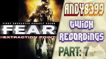F.E.A.R.: Extraction Point - Walkthrough - Part 7 - 1080p HD