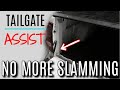 DEEZEE Tailgate Assist Install | Make It Drop SMOOTH!!!