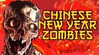 CHINESE NEW YEAR ZOMBIES ★ Call of Duty Zombies Mod screenshot 5