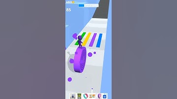 Layers Roll - Level 43 - New Level New Update Gameplay Walkthrough - For  Android, iOS