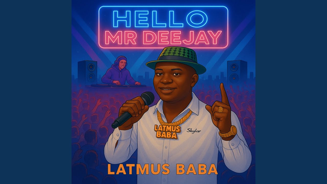 Hello Mr Deejay (Remix) - YouTube