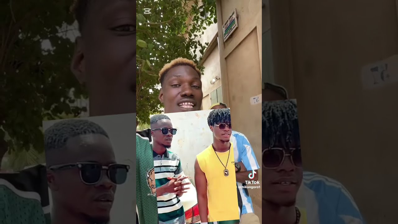 Achikan Goro le crémainal révèle le dossier sur la star Santrinos avec des jeunes filles de Lomé.