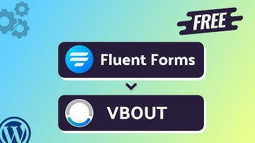 Integrating Fluent Forms with VBOUT | Step-by-Step Tutorial | Bit Integrations